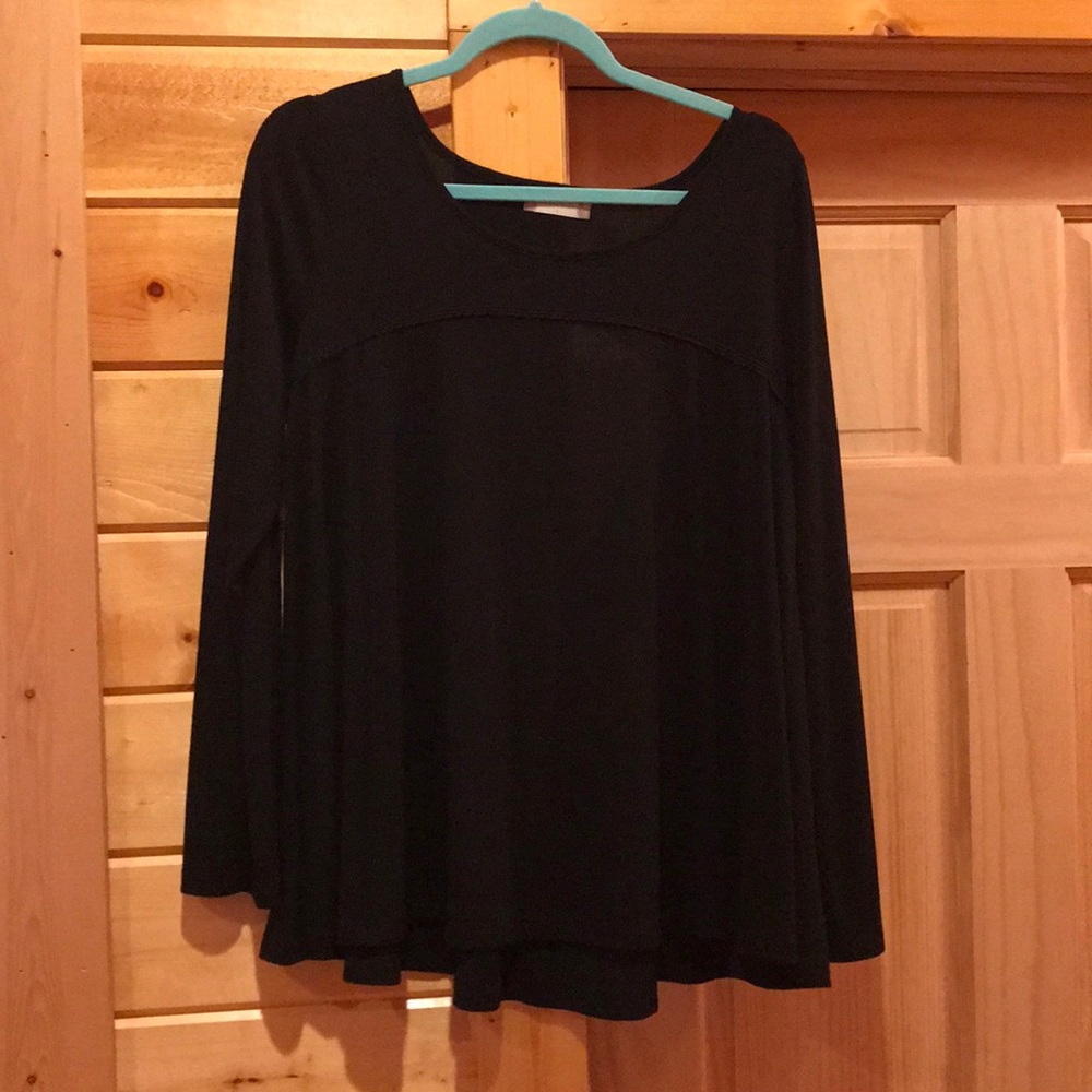 Black Altard State long sleeve